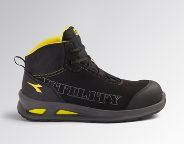 New Scarpa antinfortunistica alta DIADORA SMART SOFTBOX MID S3L FO SR ESD